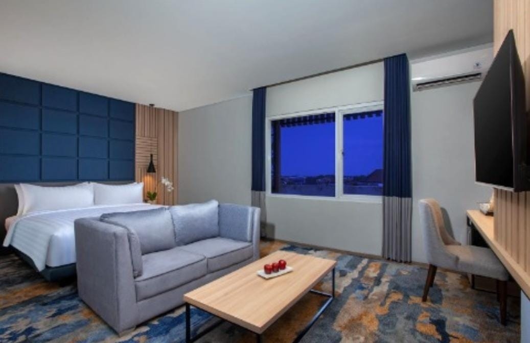 Hotel Syariah Pertama Di Indonesia, Emang Ada? Dimana Tuh