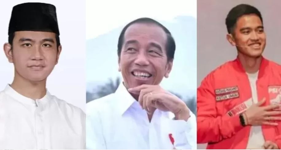 SMRC: 68 Persen Publik Percaya Jokowi Membangun Politik Dinasti, 75 Persen Tidak Suka