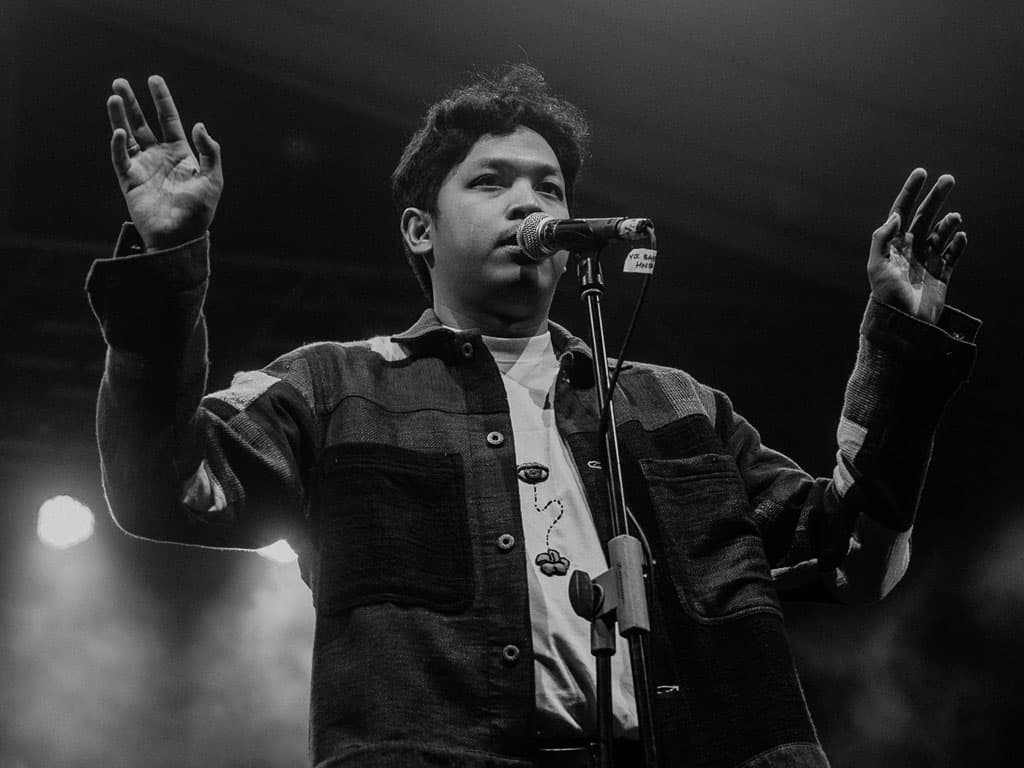 Lirik Dan Makna Lagu Matahari Tenggelam, Viral Di Konser Hindia Dianggap Satanic Dan Illuminati