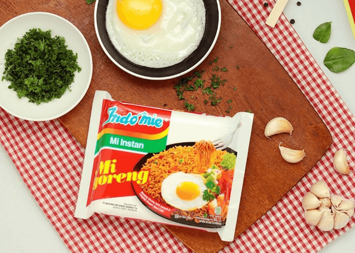 Benarkah Produk Indomie Pro Israel? Intip Sejarahnya Di Sini