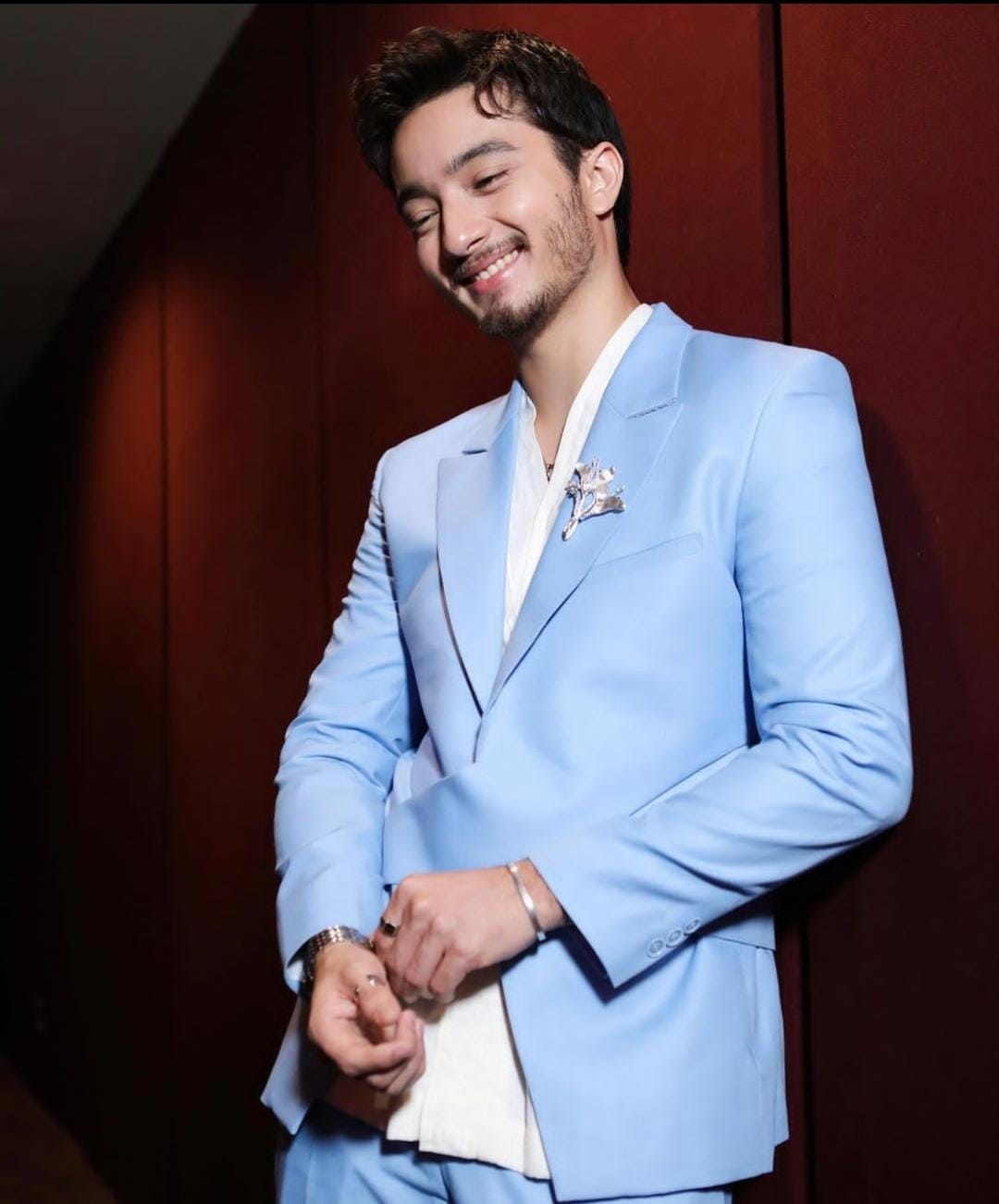 Berperan Sebagai Mendiang Ameer Zikra, Bryan Domani Tak Ingin Dimiripkan