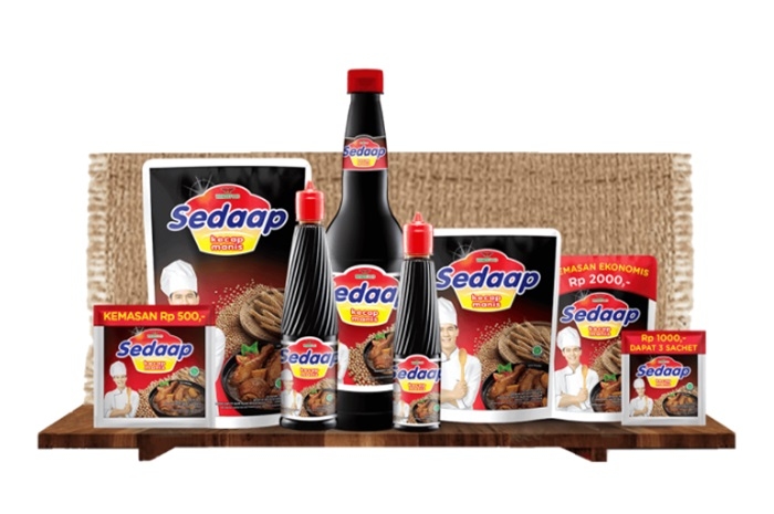 Kecap Sedaap Produk Israel Atau Bukan? Berawal Dari Sabun Inilah Sejarah Pesaing Bango Dan ABC