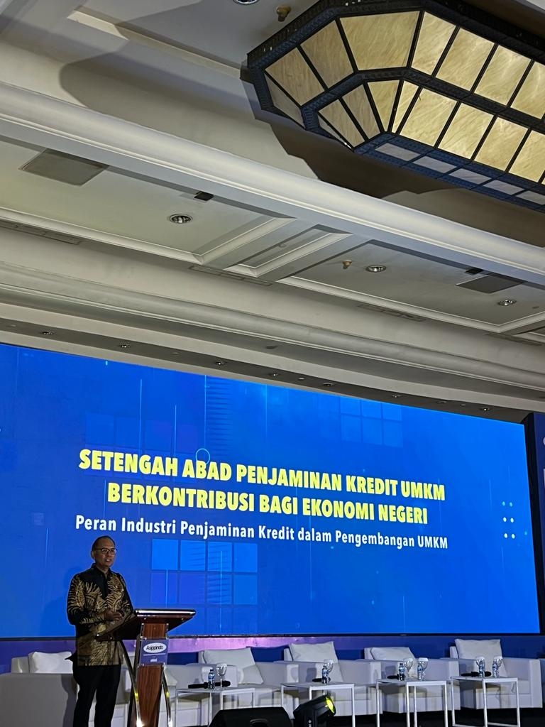 Perkuat Industri Penjaminan, OJK Segera Revisi POJK Terkait
