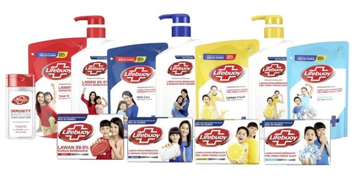 Lifebuoy Produk Mana Dan Berasal Dari Negara Apa? Ini Ulasan Lengkap Sabun Milik Unilever