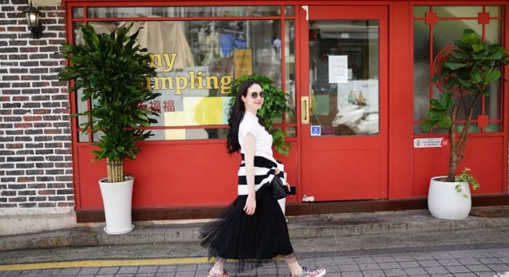 Profil Arumi Bachsin, Artis Cantik Yang Ditunjuk Jadi Jubir TPN Prabowo-Gibran