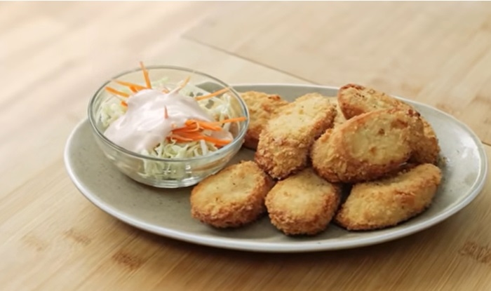 Chef Devina Hermawan Bagikan Resep Chicken Shrimp Roll Ala Hokben, Simak Yuk!