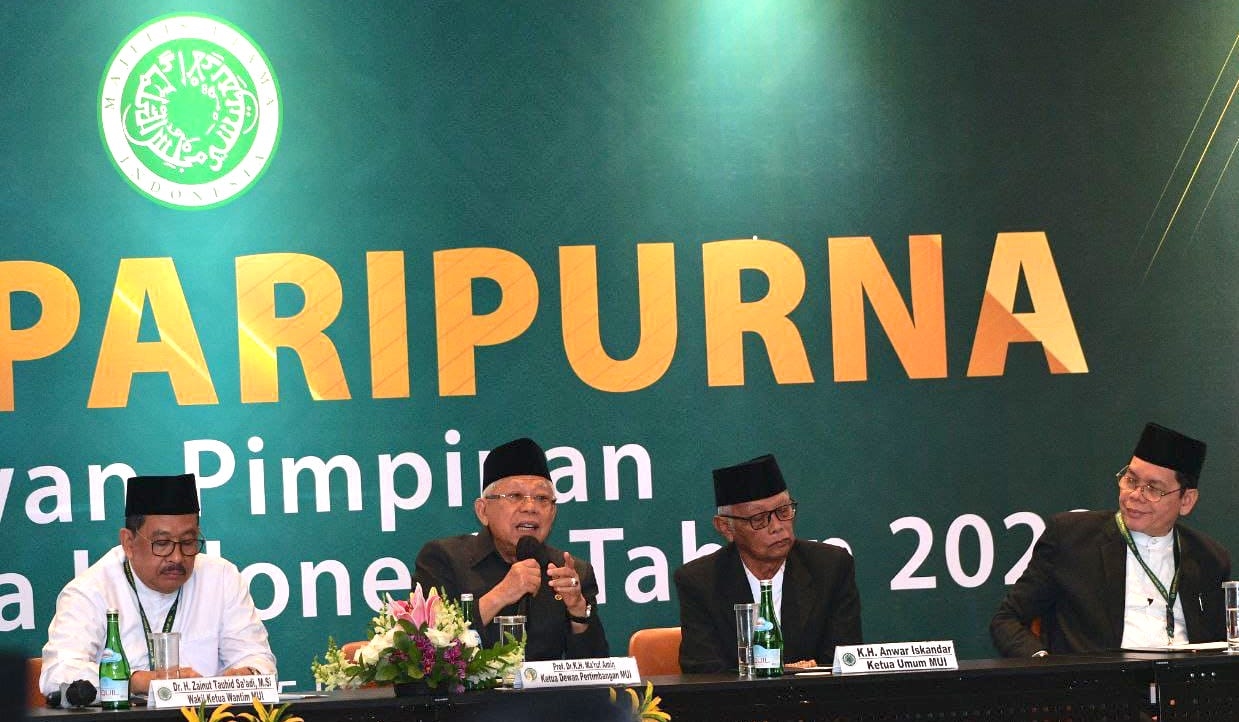 Ditetapkan Sebagai Ketua MUI Baru, KH Anwar Iskandar Ajak Semua Elemen Jaga Rumah Ini