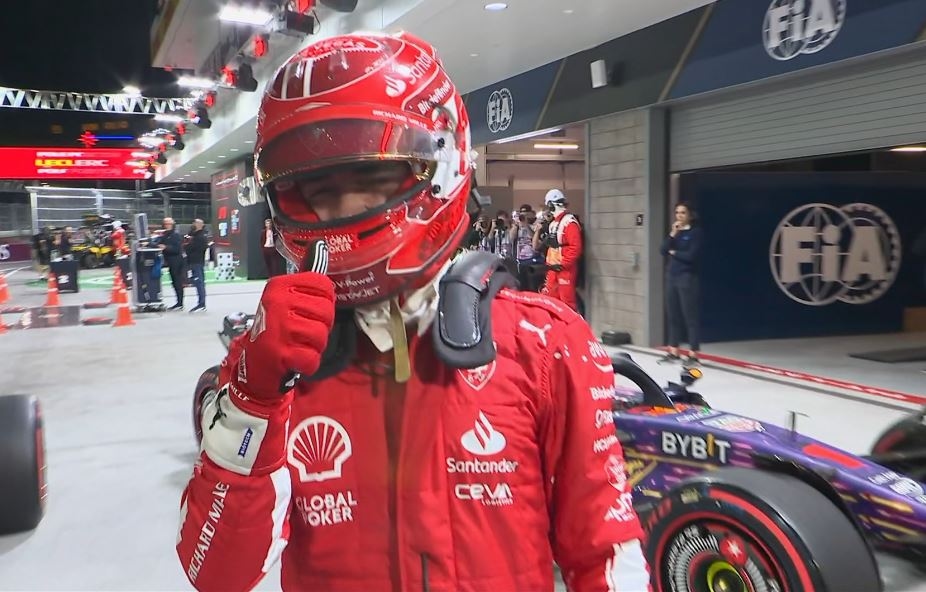 Charles Leclerc Bongkar Strategi 'Ganggu' Mercedes di GP Jepang 2026