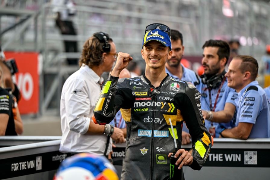 Ini Pengakuan Pertama Luca Marini Soal Repsol Honda, Target dan Kesan-kesannya