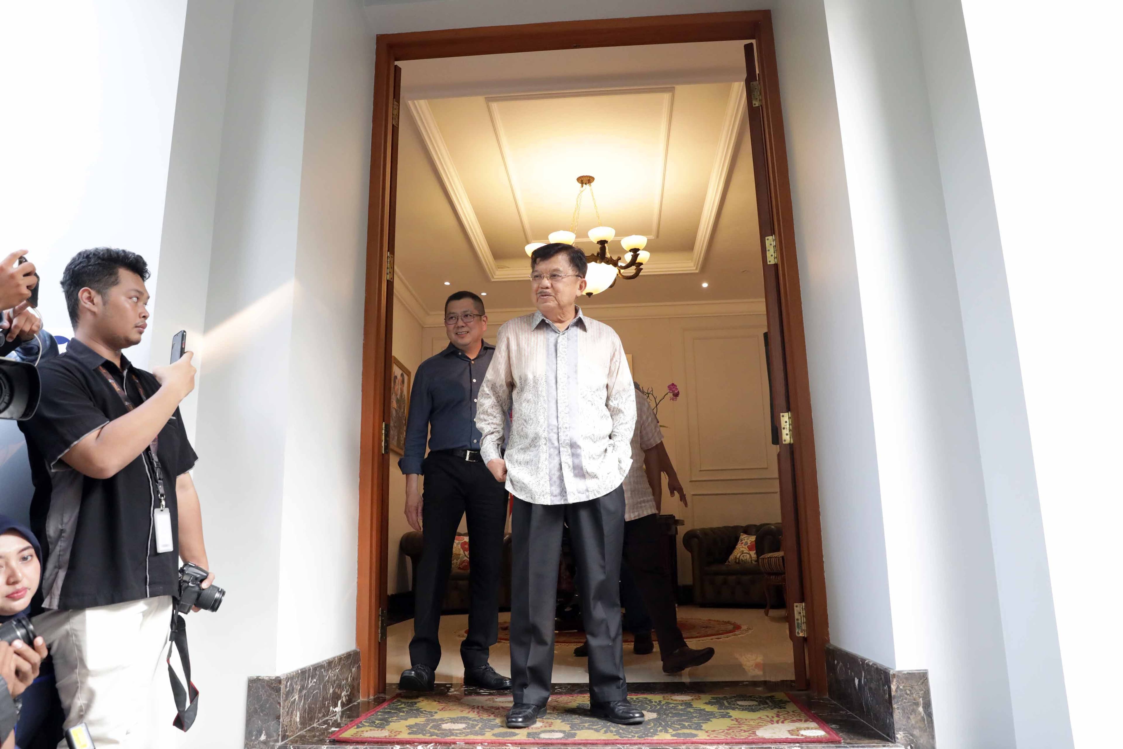 JK-Rizal Ramli Tidak Bermusuhan