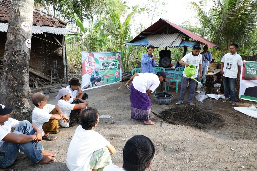 Pentingnya Edukasi Kepada Petani-Peternak Soal Pengolahan Pupuk Organik Yang Bagus Dan Murah