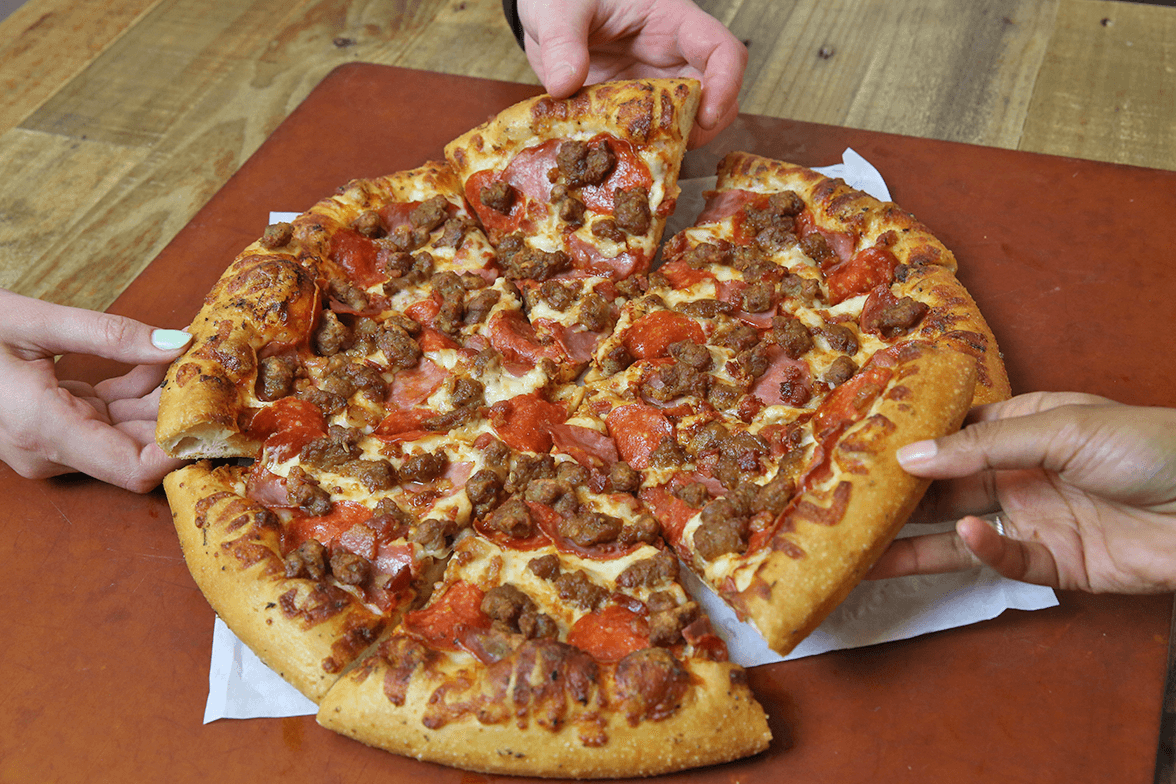 Jadi Restoran Pro Israel, Ini Resep Meat Lover Ala Pizza Hut Bisa Dicoba Di Rumah