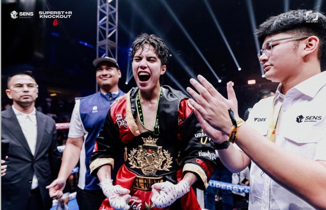 El Rumi Menang Tinju Lawan Jefri Nichol, Intip 5 Jenis Olahraga Favoritnya Dan Manfaat Untuk Tubuh