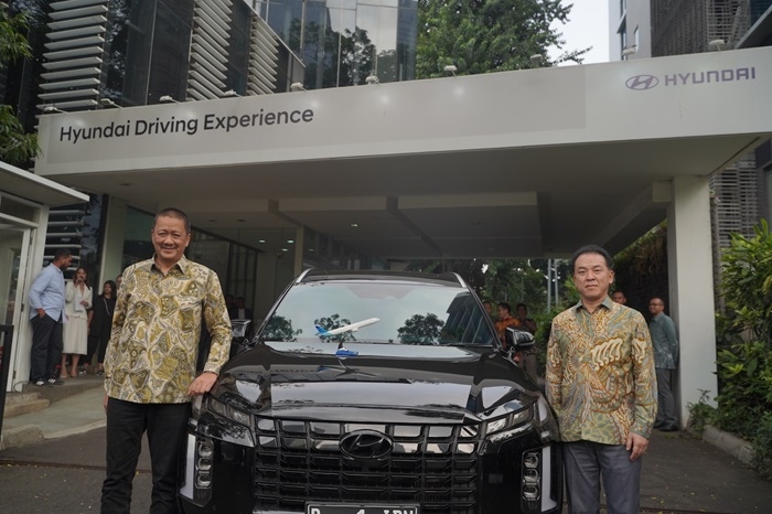 Cara Ke Bandara Soekarno-Hatta Dari SCBD, Pelanggan Hyundai Dan Garuda Indonesia Baca Ini
