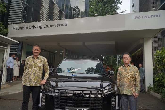 Cara Ke Bandara Soekarno-Hatta Dari SCBD, Pelanggan Hyundai Dan Garuda Indonesia Baca Ini