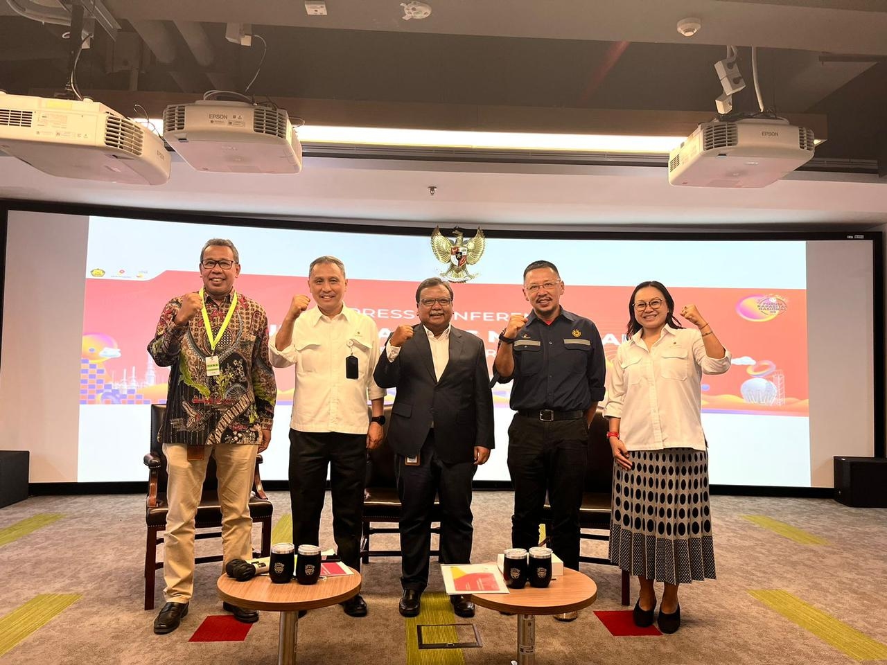 SKK Migas Amankan Kesepakatan Gas Bumi Rp94,4 T