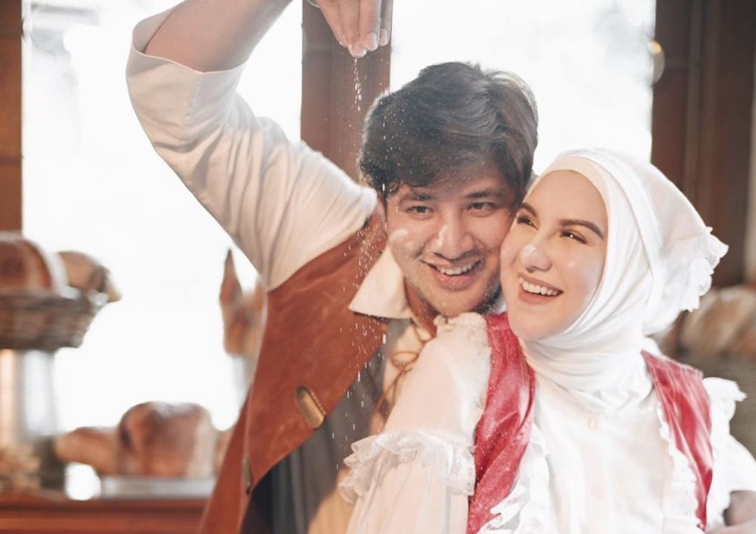 Ammar Zoni Divonis 3 Tahun Penjara, Irish Bella Bersyukur dan Lega