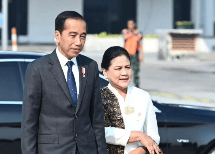 Presiden Jokowi Puas Permainan Timnas Indonesia Saat Kalahkan Vietnam