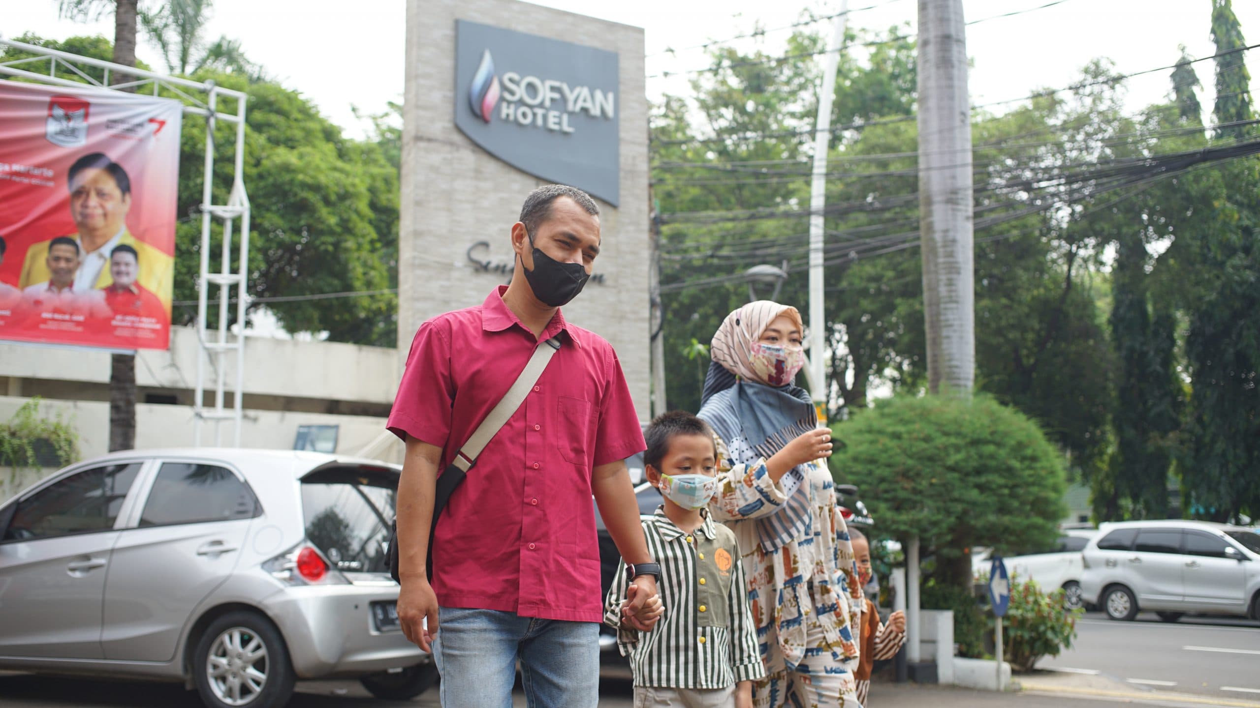 Pengusaha Hotel Syariah Akui OTA Gerus Pendapatan Mereka