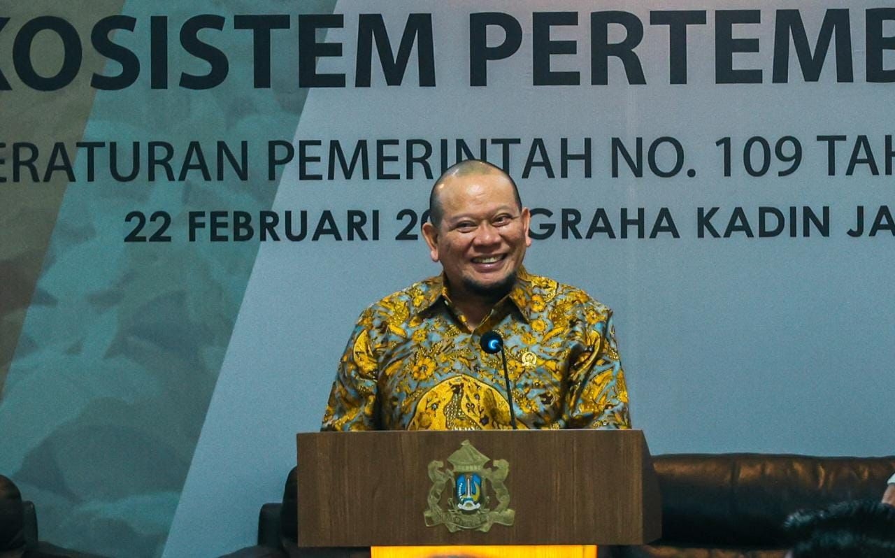 LaNyalla: Kekacauan Tata Negara Indonesia Bermula Saat Amandemen Konstitusi Tahun 1999-2002