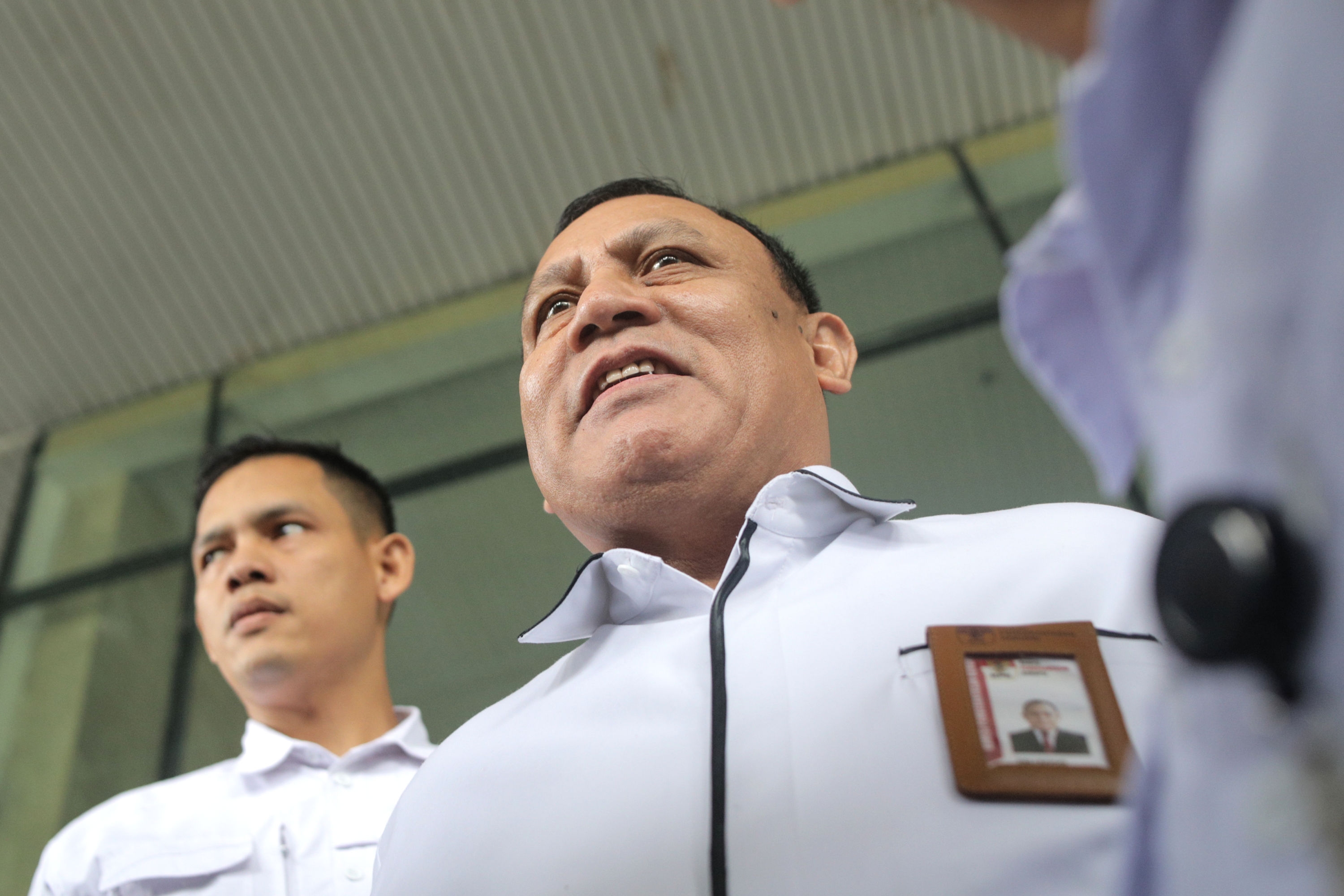 Dugaan TPPU Firli Bahuri Harus Diusut Polisi