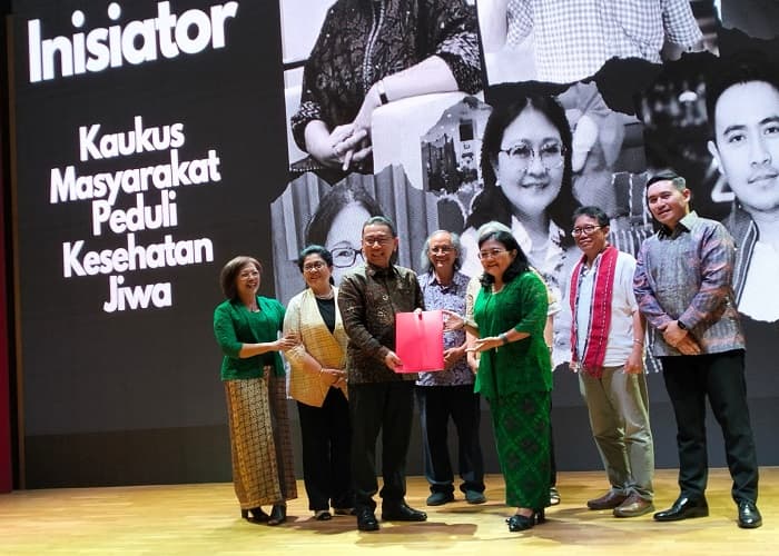 Kaukus Jawab Tantangan Urgensi Kesehatan Jiwa di Indonesia