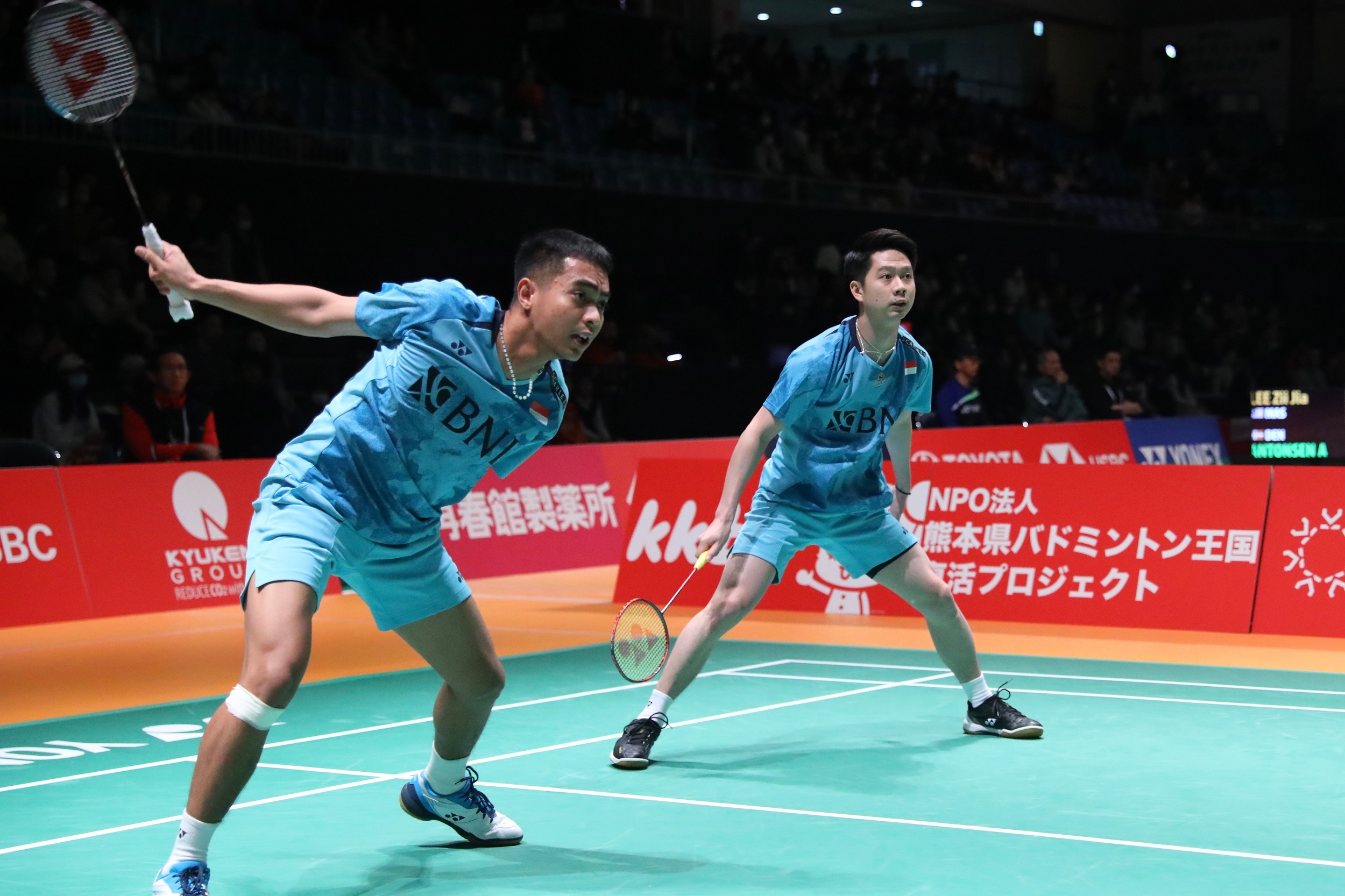 Thomas Indratjaja: Rahmat Perlu Beradaptasi Dengan Kevin, Terutama Power Dan Kecepatan Pukulannya