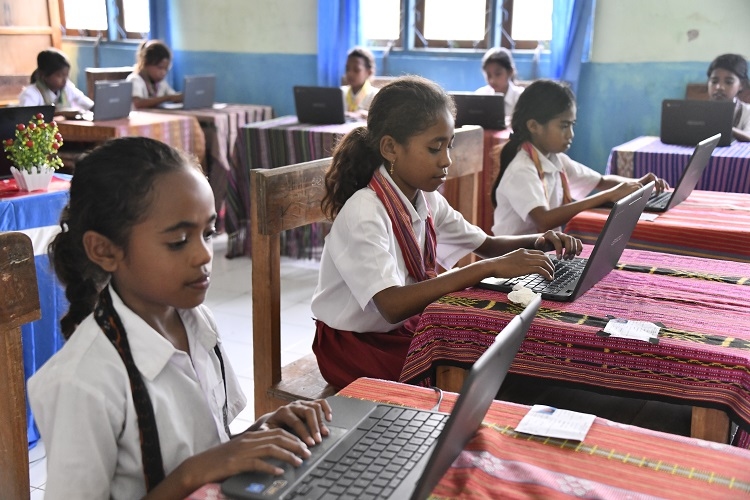 Akselerasi Transformasi Pembelajaran, Survei Lingkungan Belajar 2023 Jenjang PAUD Diperluas