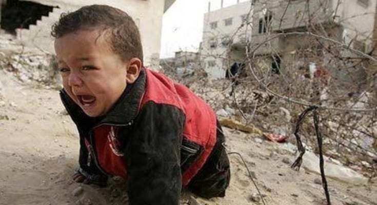 Makna Duka Dalam Lirik Lagu Atuna Tufuli Untuk Palestina, Viral Di TikTok Bikin Sedih Masyarakat!