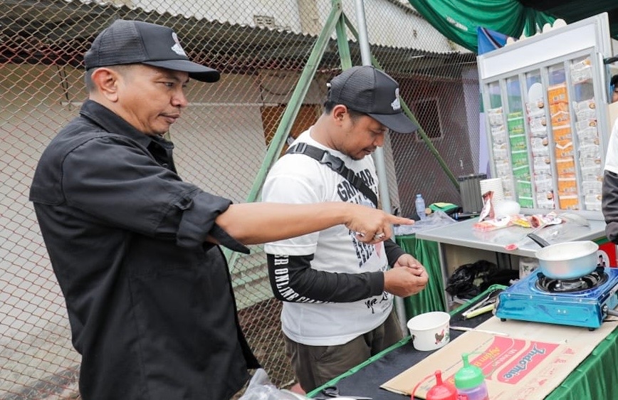 Pelatihan UMKM Dan Pendirian Koperasi Bagi Driver Ojol Dorong Pertumbuhan Ekonomi