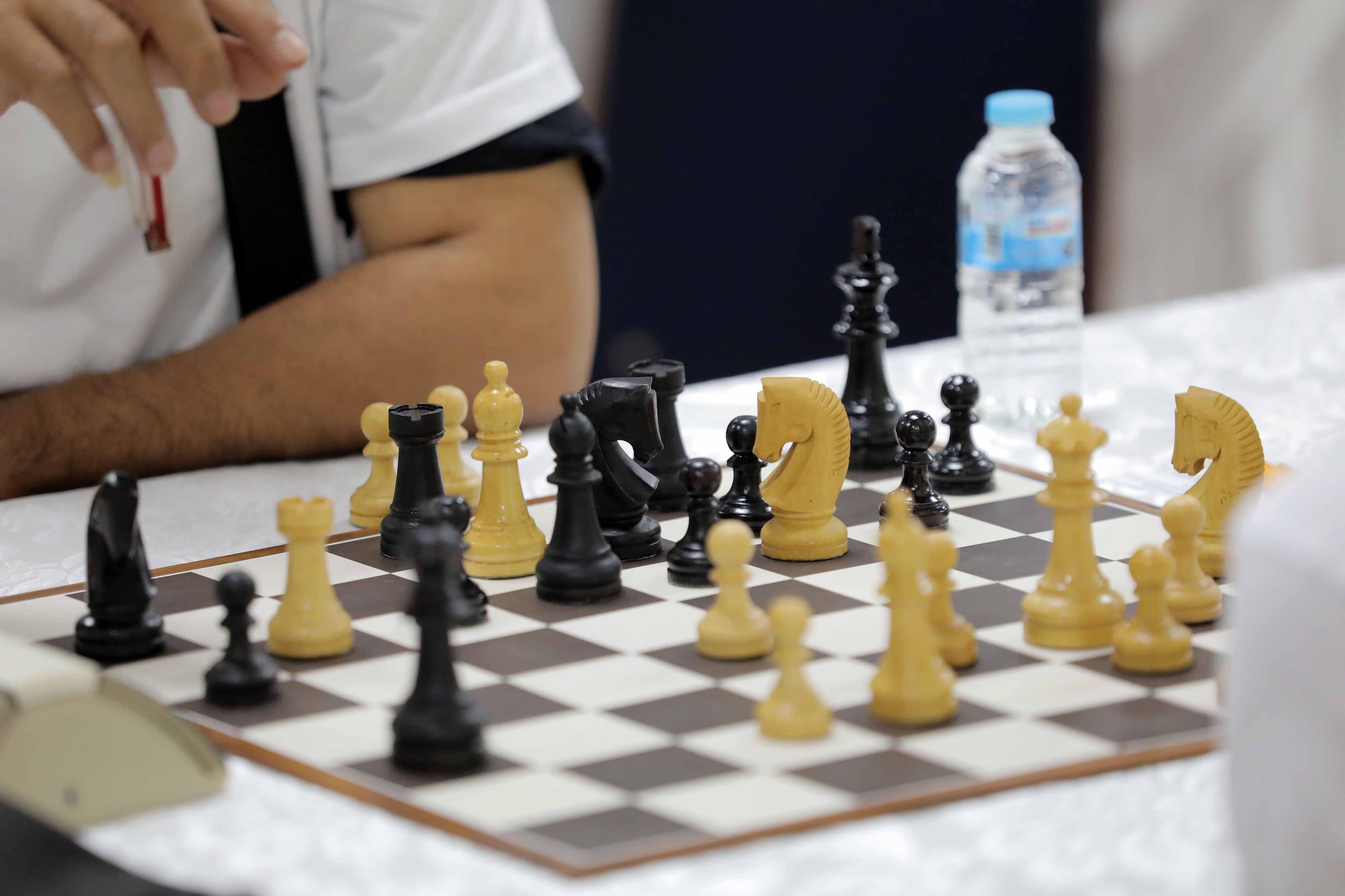 SEA Games: Skuad Catur Dipangkas, Utut Adianto Segera Hadap Menpora Erick Thohir