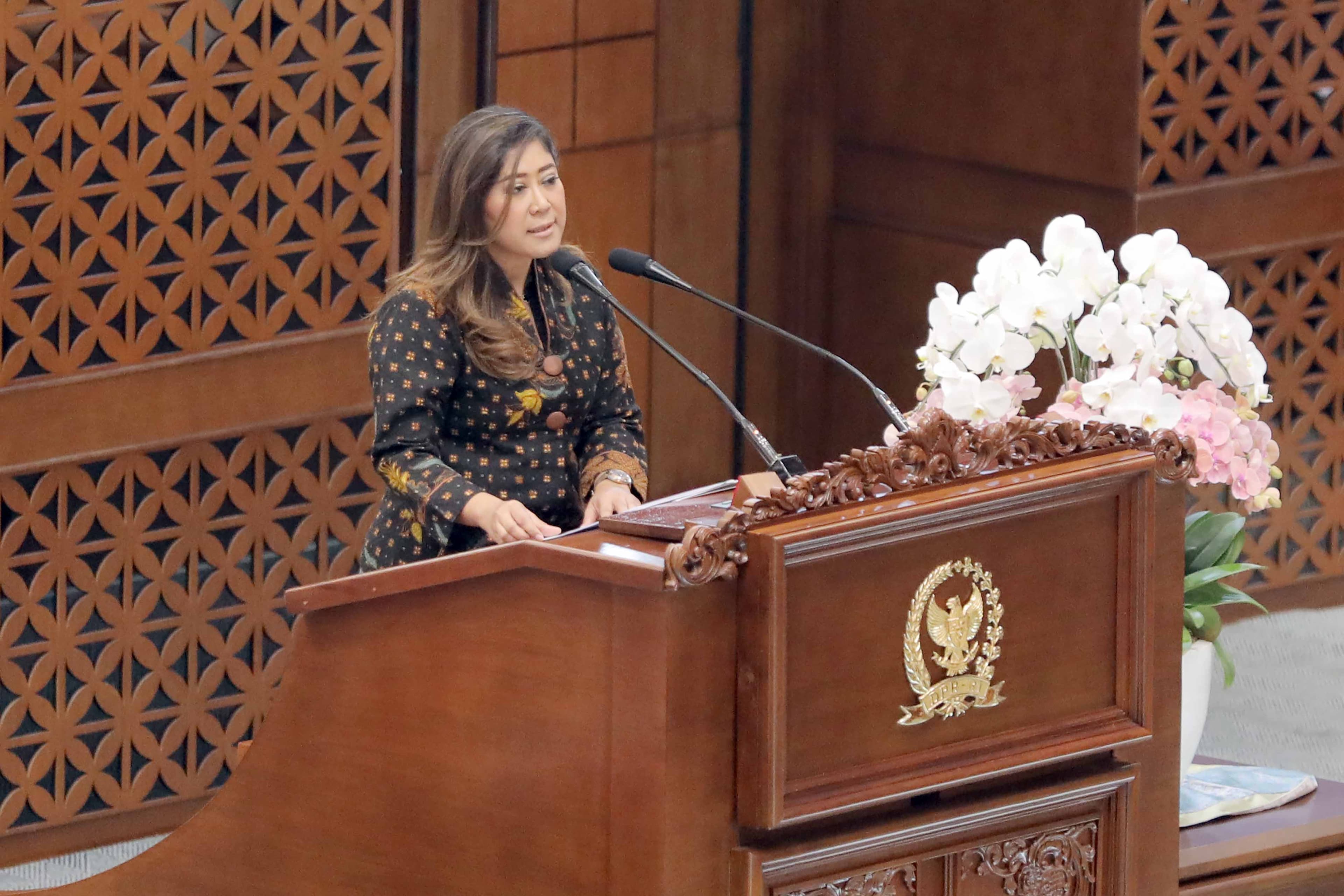 Komisi I DPR Dukung Rencana Prabowo Kirim Pasukan Perdamaian ke Gaza