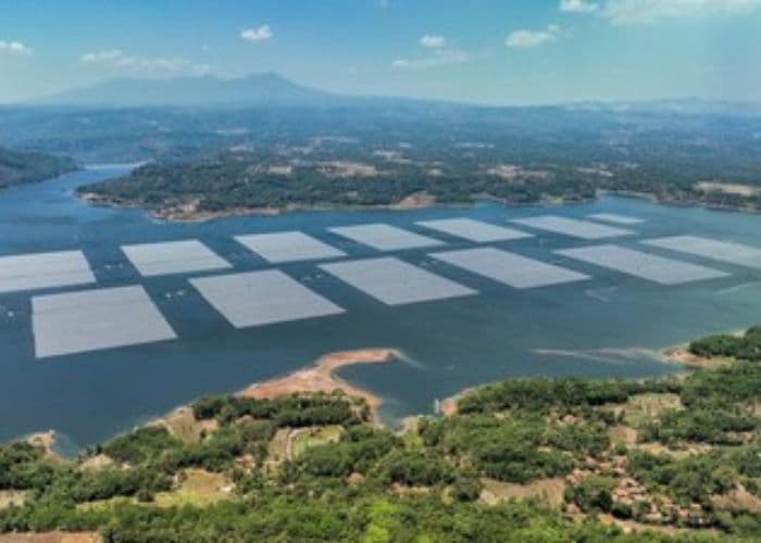 Dorong Swasembada Energi Indonesia, AHY Apresiasi Kehadiran PLTS Terapung Cirata