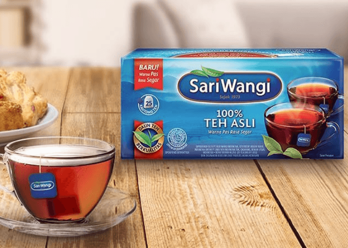 Sariwangi Dan Teh Sosro, Mana Yang Pro Israel? Ini Jawabannya