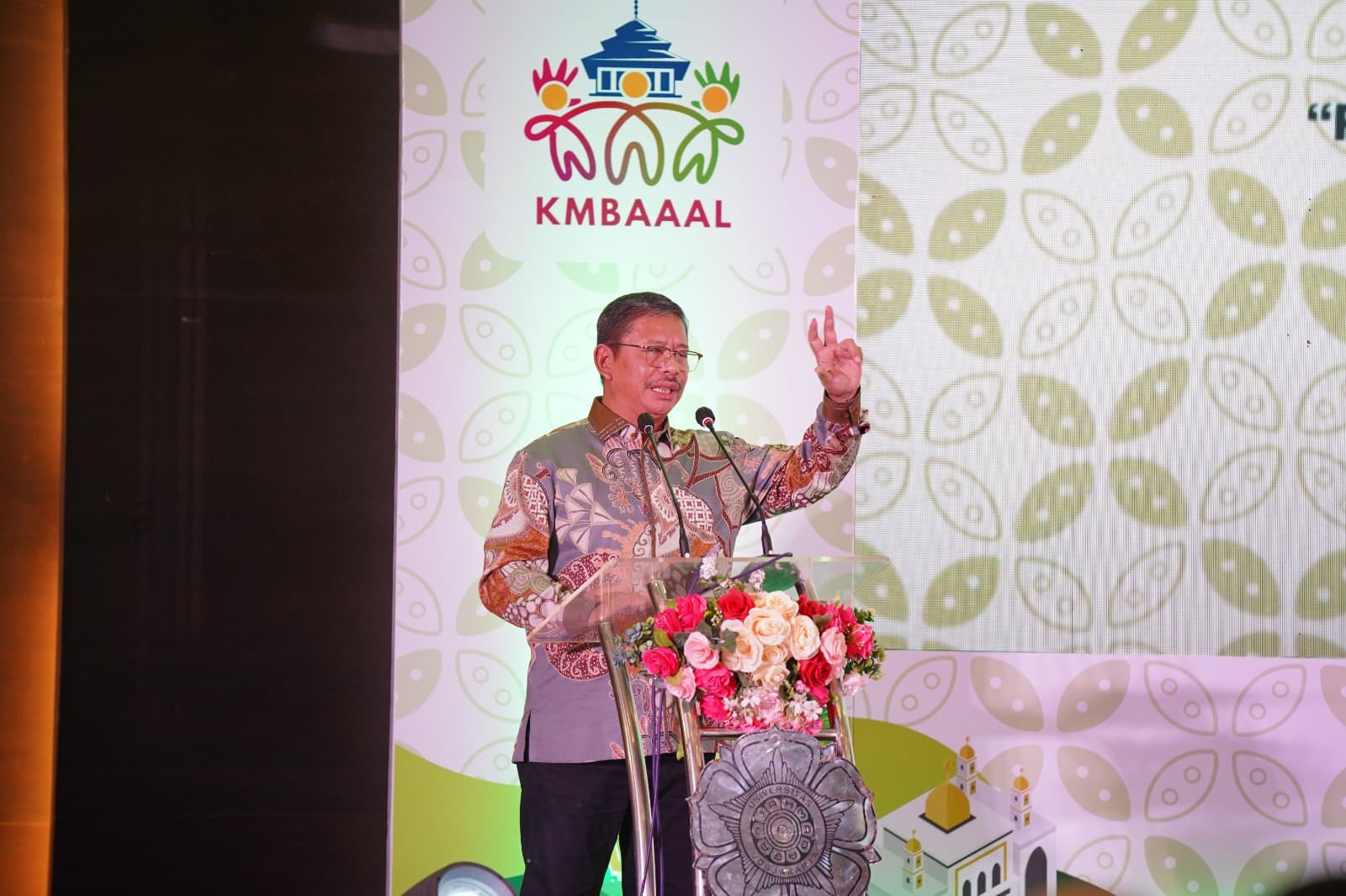 Implementasi Kata Kunci Pengarusutamaan Moderasi Beragama