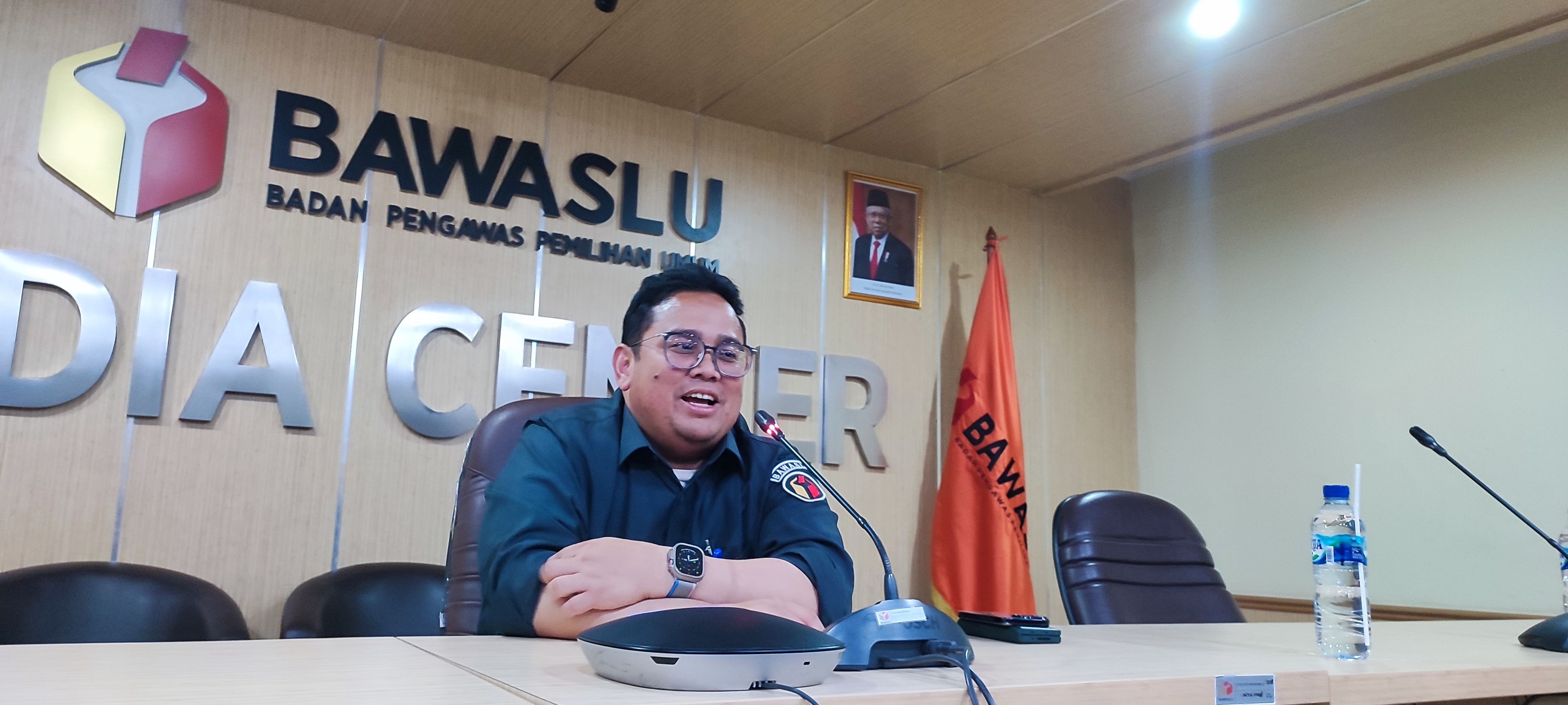 Bawaslu Telisik Pelanggaran Pemilu Apdesi