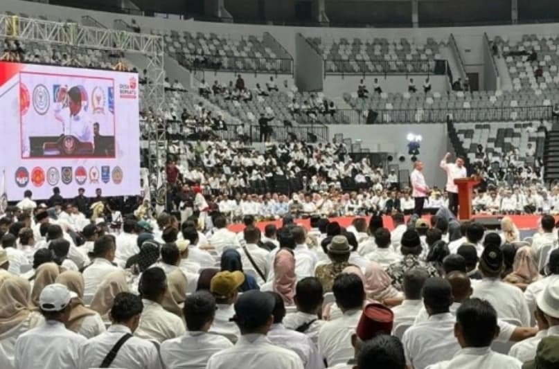 Silaturahmi Desa Bersatu yang Dihadiri Gibran Potensial Giring Aparat Desa Tidak Netral, Bisa Dipidana 1 Tahun