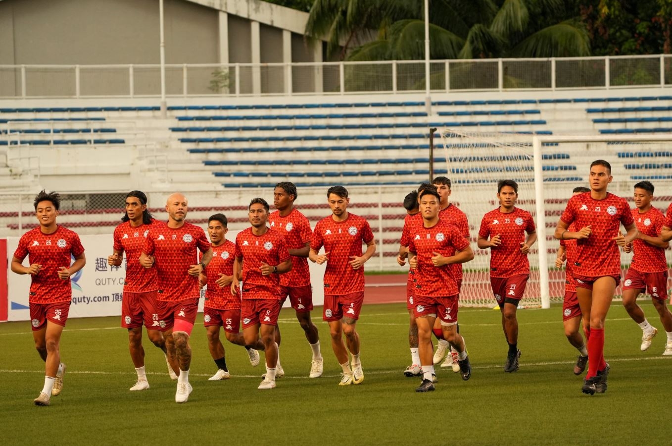 Filipina Punya Enam Pemain Di Liga Indonesia, Disinyalir Bantu Analisa Kekuatan Garuda