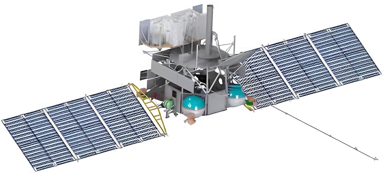 Satelit Arktika-M Kedua Rusia Siap Diluncurkan 16 Desember