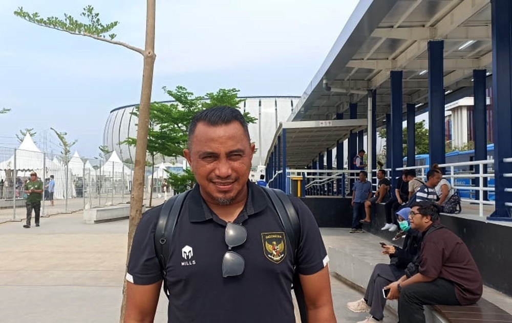 Firman Utina: Karena Piala Dunia U-17 Orang Jadi Tahu Indonesia 'Welcome' Dan Cinta Damai