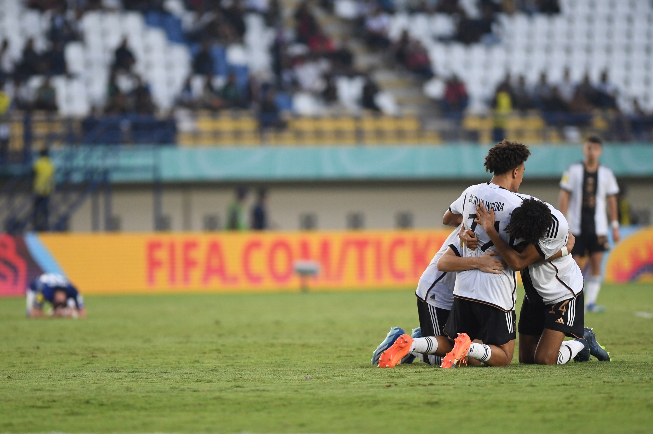 Target Timnas Jerman U17 Ingin Kawinkan Gelar Piala Eropa dan Piala Dunia