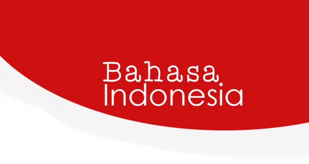 Apa Dasar Pengukuhan Bahasa Indonesia Menjadi Bahasa Nasional?