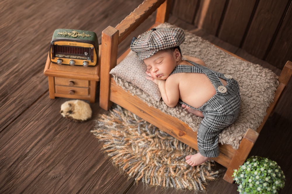 Jangan Asal Newborn Photography: 8 Tips Penting Untuk Keamanan Dan Kenyamanan Sang Bayi