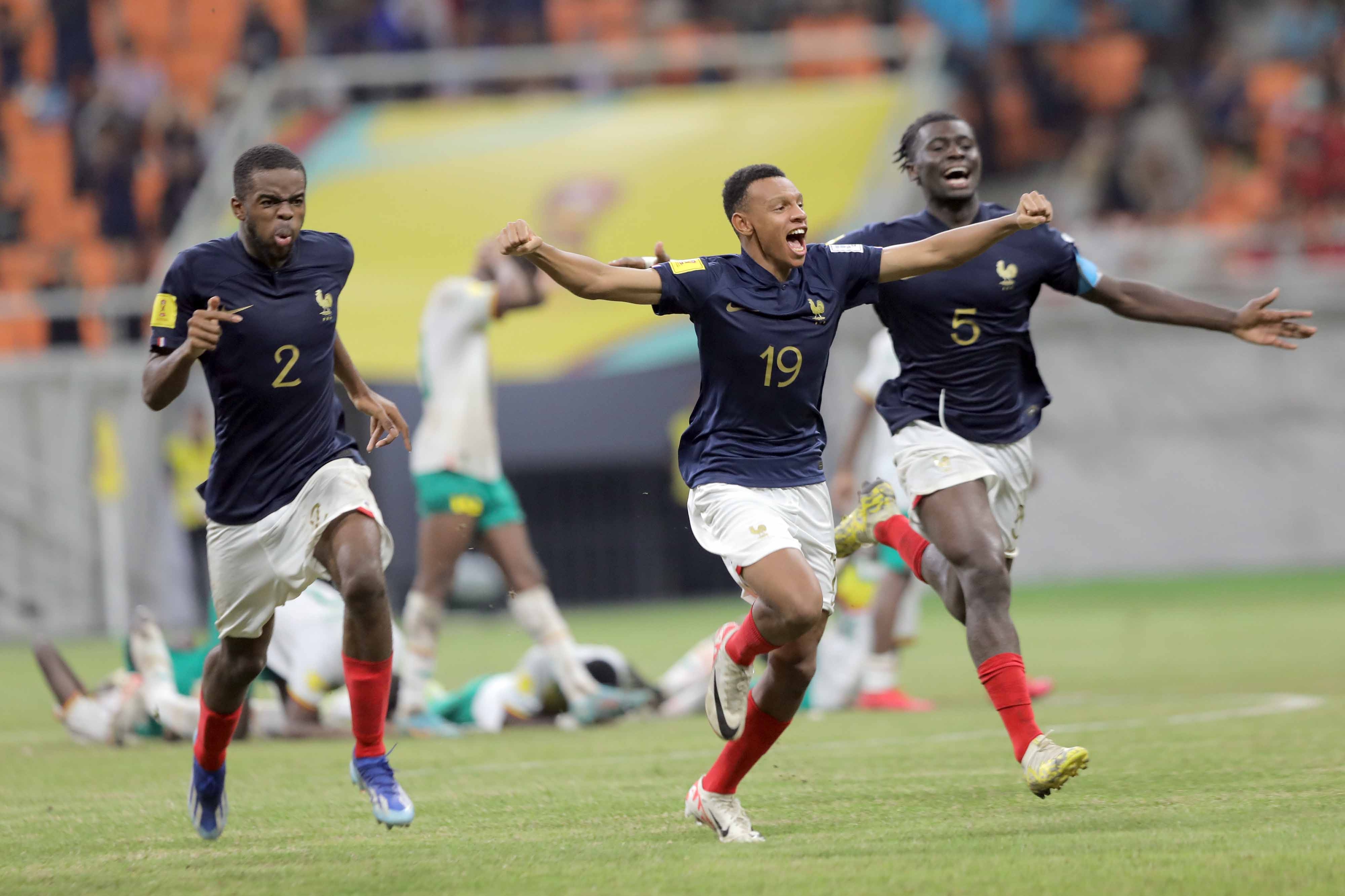 Jadwal Lengkap Dan Link Live Streaming Perempat Final Piala Dunia U17 2023