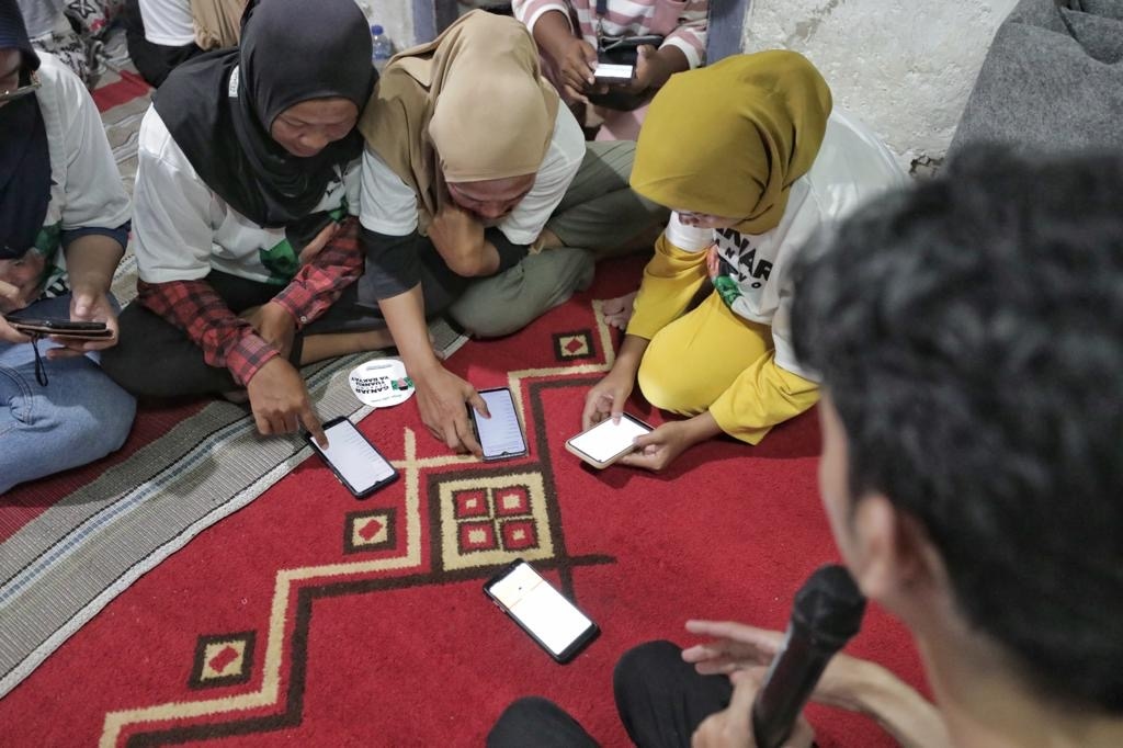 Pelatihan Kewirausahaan Dukung Pelaku UMKM Go International