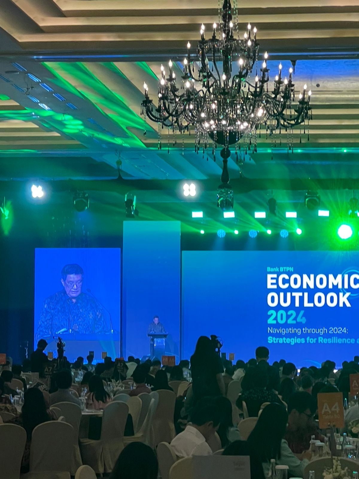 Hadapi Tantangan Global, BTPN Hadirkan Inovasi ESG Deposit