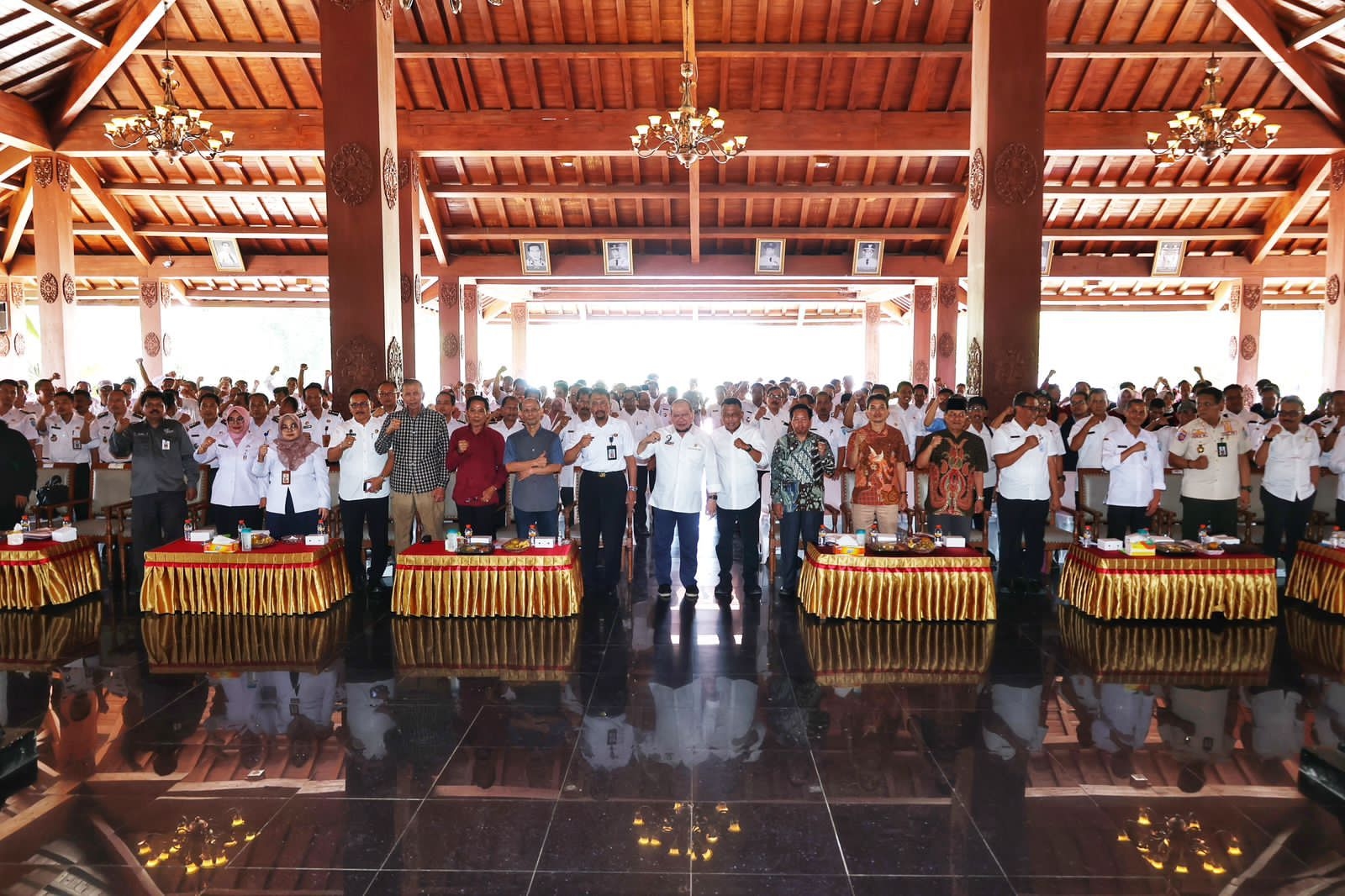 Perkuat Desa, LaNyalla: Wajar Dana Desa Semakin Besar Tiap Tahunnya