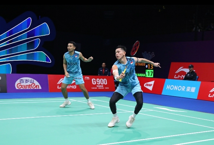 Daftar Pebulutangkis Indonesia Peraih Juara China Masters, Terbanyak Dari Ganda Putra