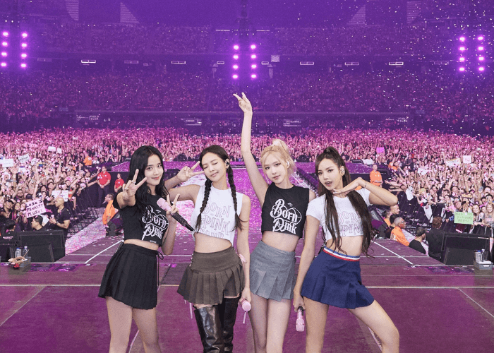 BLACKPINK Menggelar Tur Dunia Tahun Depan
