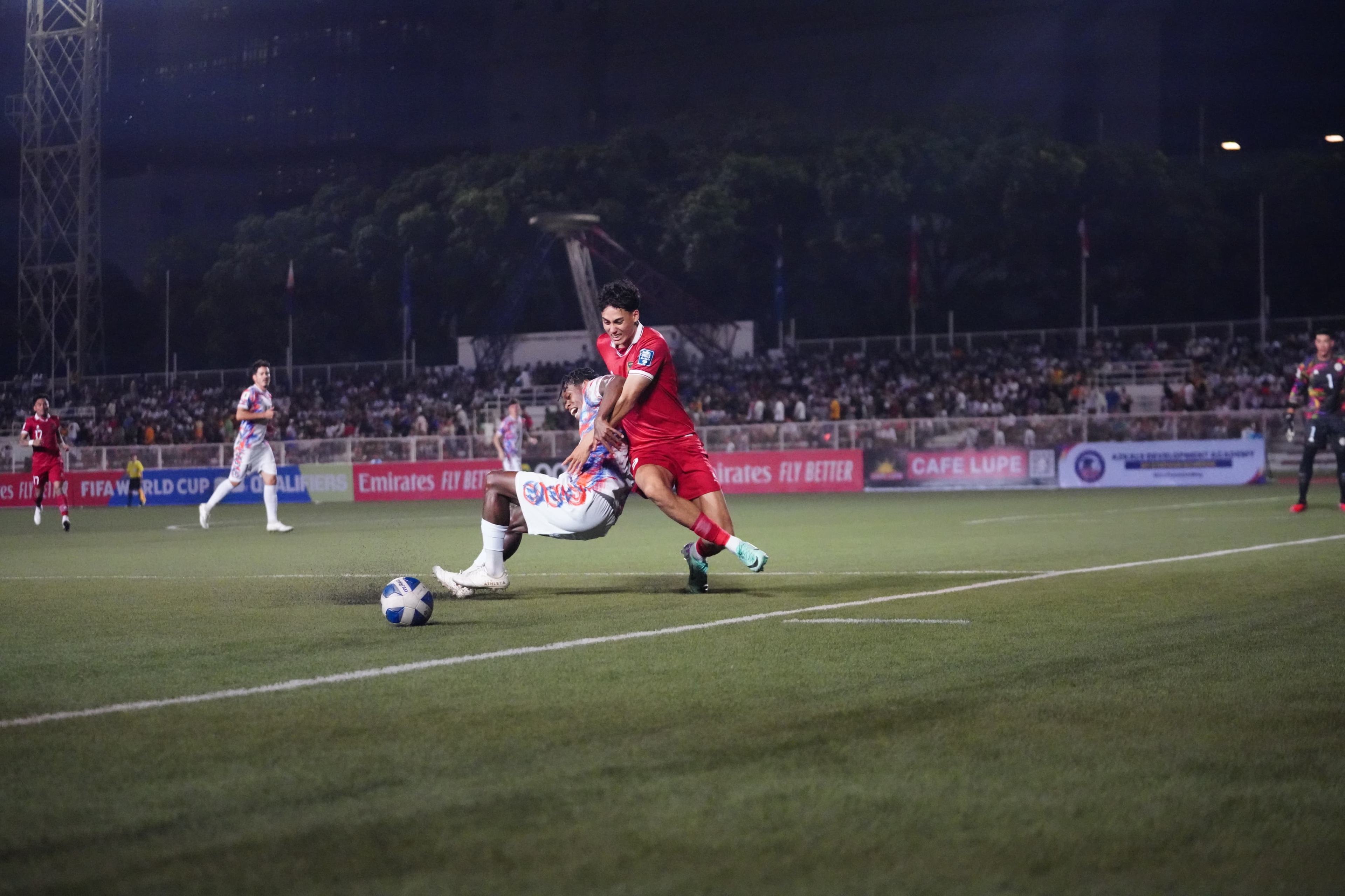 Filipina vs Indonesia: Shin Tae-yong Lagi-Lagi Persoalkan Lapangan Sintetis Rizal Memorial